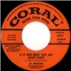 Al Morgan , And Frankie Froba & His Boys - Is It True What They Say About Dixie? / Two Foolish Hearts