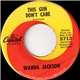 Wanda Jackson - This Gun Don't Care