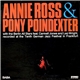 Annie Ross & Pony Poindexter With The Berlin All Stars Feat. Carmell Jones And Leo Wright - Recorded At The Tenth German Jazz Festival In Frankfurt