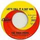 The Four Preps - Let's Call It A Day Girl