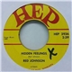 Red Johnson - Hidden Feelings / Big Brave Me